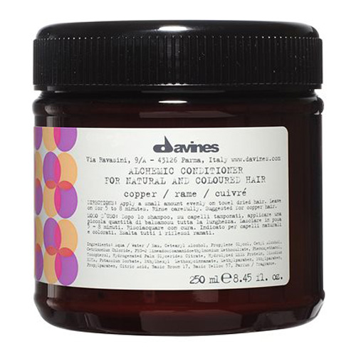 davines/Davines ALCHEMIC COPPER ACONDICIONADOR COBRE 250ml